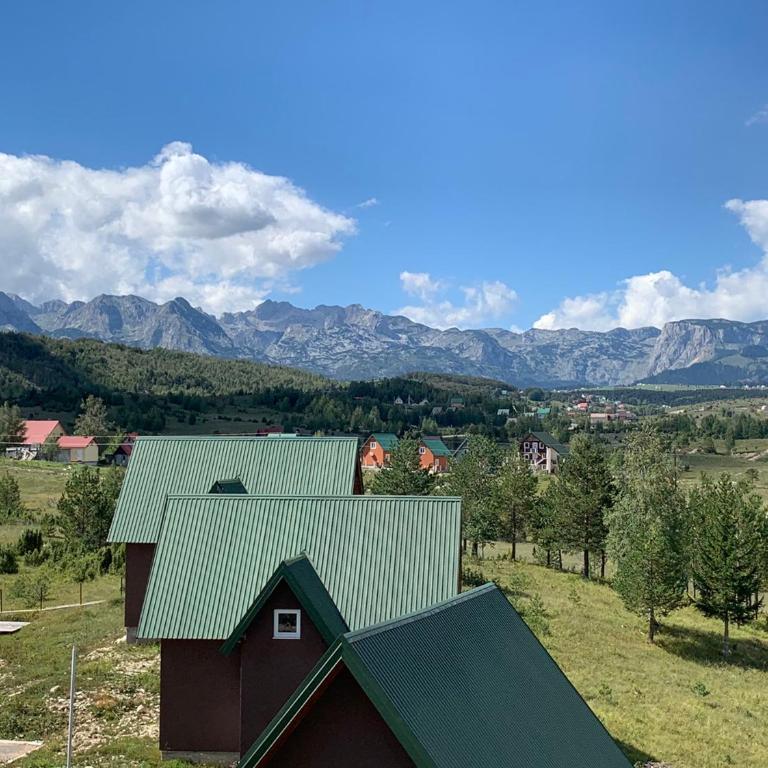 Apartman Žabljak - Apartman sa Pogledom na Planinu - 10