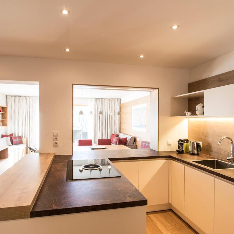 Slow Living Suite - Ferienwohnung mit privater Sauna & Garten - Superior Apartment mit Sauna - 6