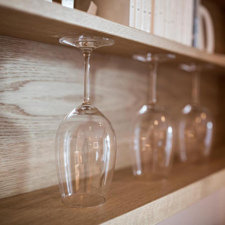 Slow Living Suite - Ferienwohnung mit privater Sauna & Garten - Superior Apartment mit Sauna - 35