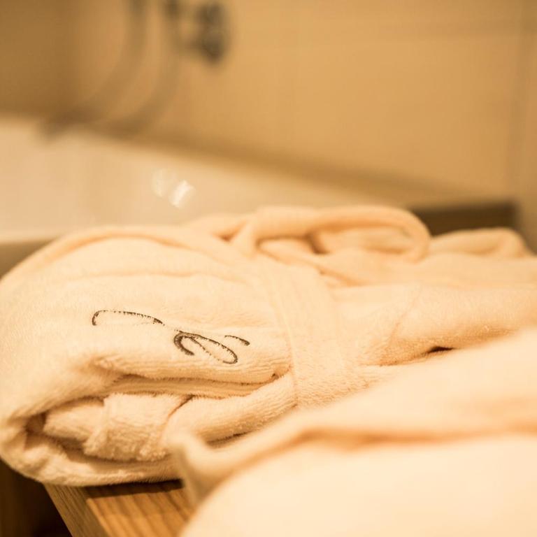 Slow Living Suite - Ferienwohnung mit privater Sauna & Garten - Superior Apartment mit Sauna - 16