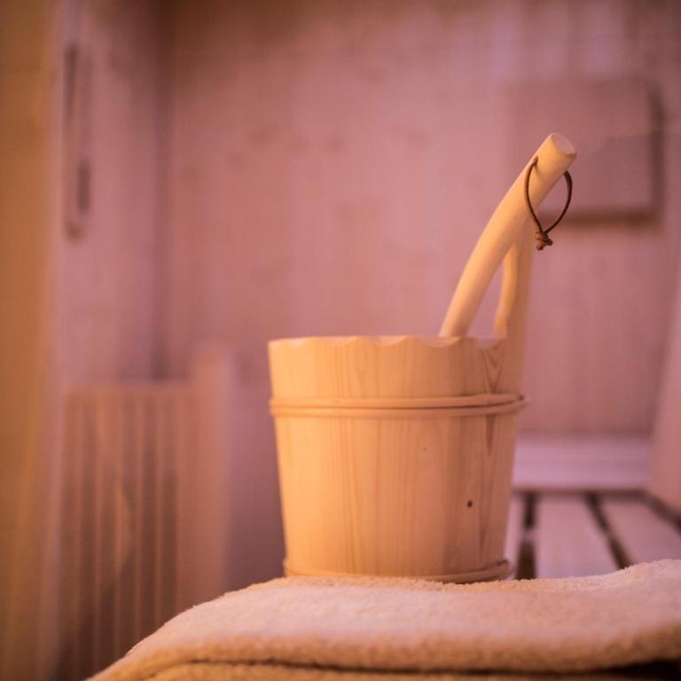 Slow Living Suite - Ferienwohnung mit privater Sauna & Garten - Superior Apartment mit Sauna - 10