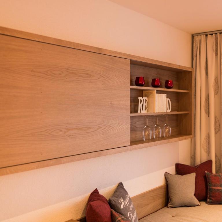 Slow Living Suite - Ferienwohnung mit privater Sauna & Garten - Superior Apartment mit Sauna - 28