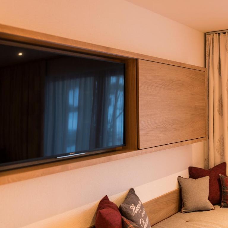 Slow Living Suite - Ferienwohnung mit privater Sauna & Garten - Superior Apartment mit Sauna - 27