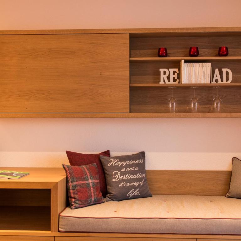 Slow Living Suite - Ferienwohnung mit privater Sauna & Garten - Superior Apartment mit Sauna - 29