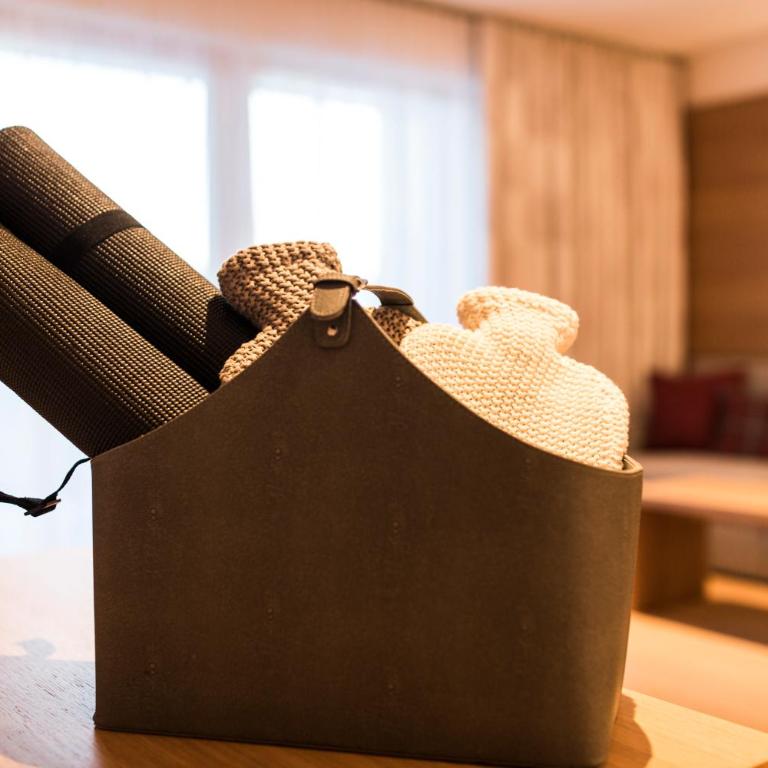 Slow Living Suite - Ferienwohnung mit privater Sauna & Garten - Superior Apartment mit Sauna - 32