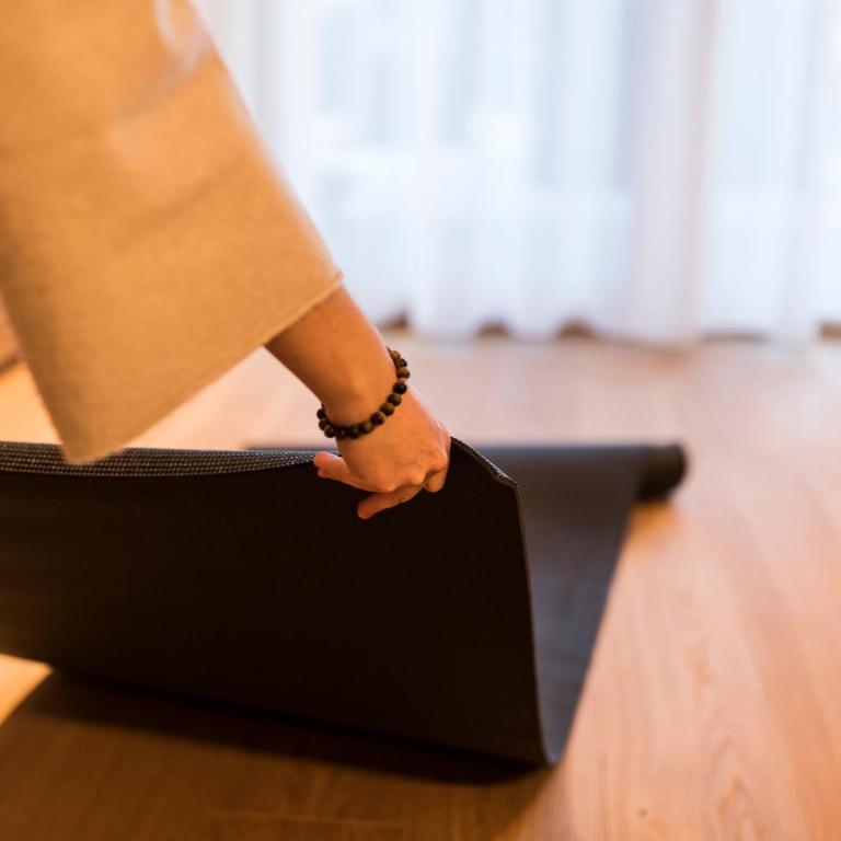 Slow Living Suite - Ferienwohnung mit privater Sauna & Garten - Superior Apartment mit Sauna - 33