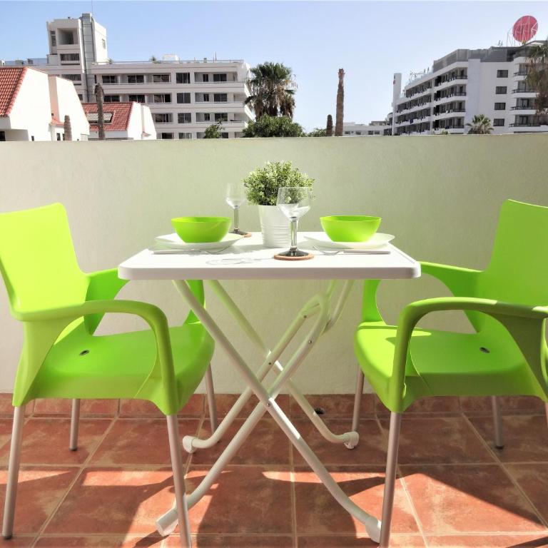 Amazing modern apartment, free WIFI, international TV and VoD, center of Las Americas - Apartamento de 1 dormitorio - 13