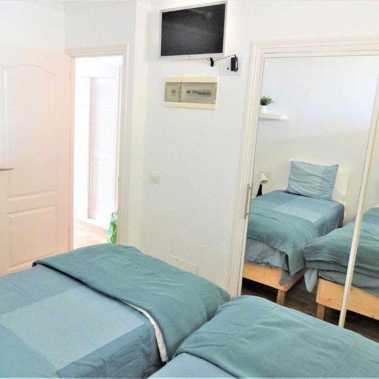 Amazing modern apartment, free WIFI, international TV and VoD, center of Las Americas - Apartamento de 1 dormitorio - 7