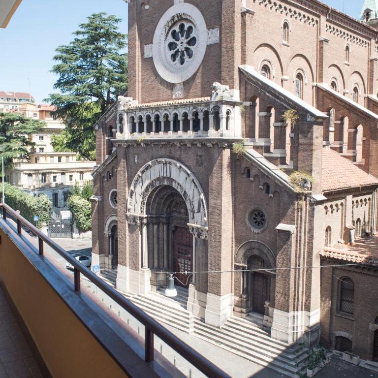 Le Petit Bijou - Camera Matrimoniale con Balcone - 5