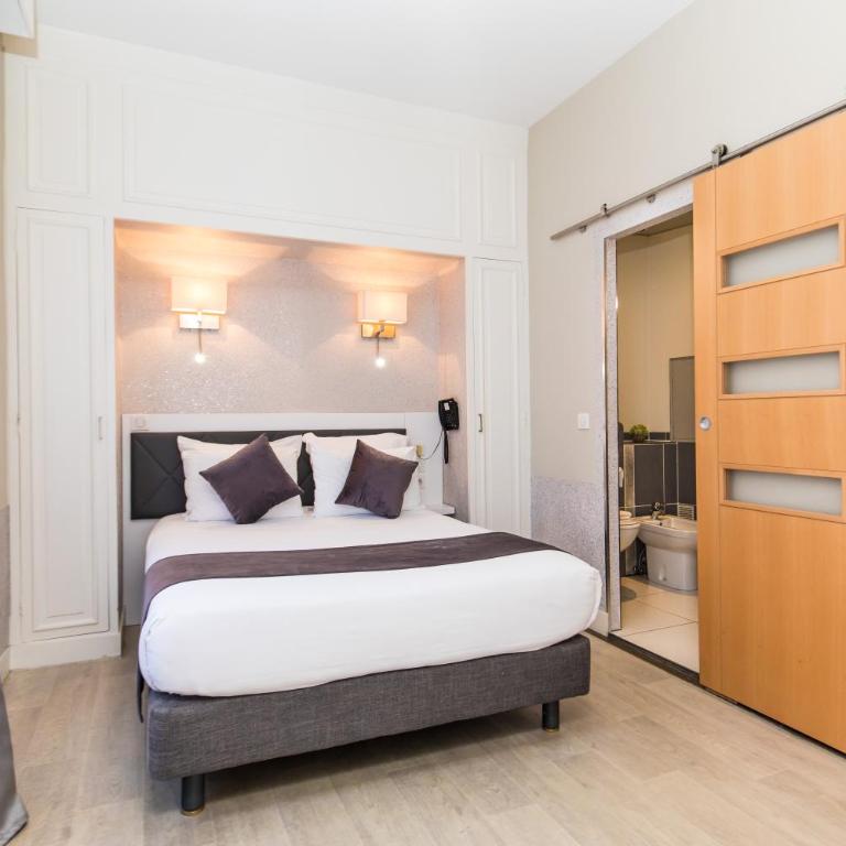 HOTEL DE PARIS MONTPARNASSE - Suite Exécutive - 5