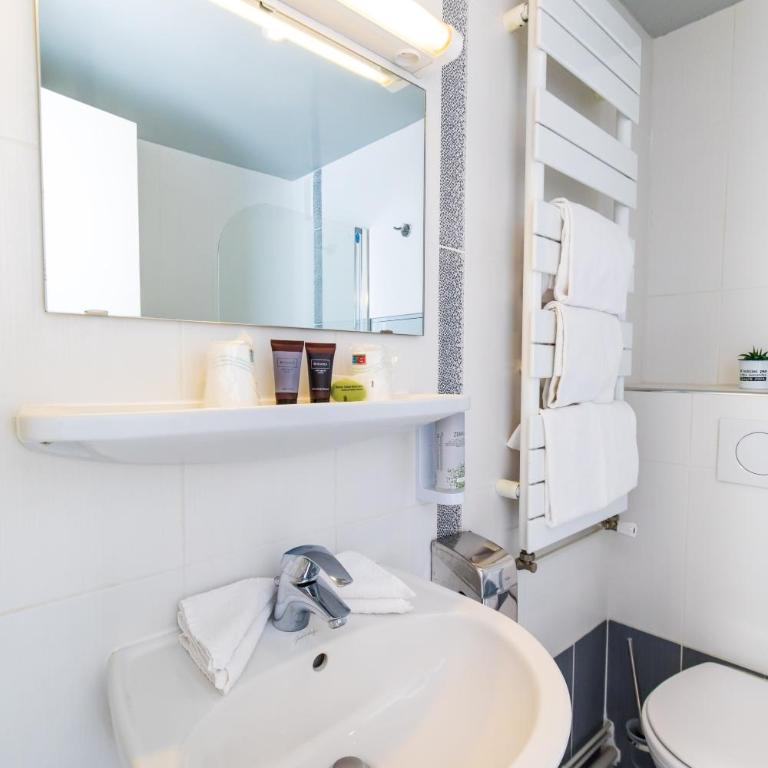 HOTEL DE PARIS MONTPARNASSE - Chambre Double - 4