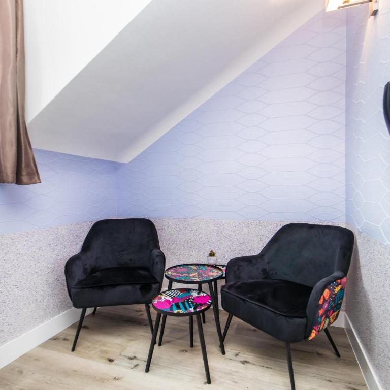HOTEL DE PARIS MONTPARNASSE - Suite Exécutive - 7