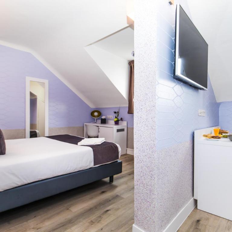 HOTEL DE PARIS MONTPARNASSE - Suite Exécutive - 4