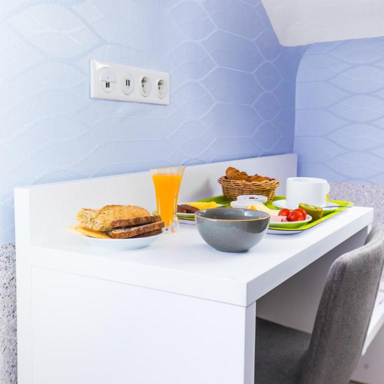 HOTEL DE PARIS MONTPARNASSE - Suite Exécutive - 9