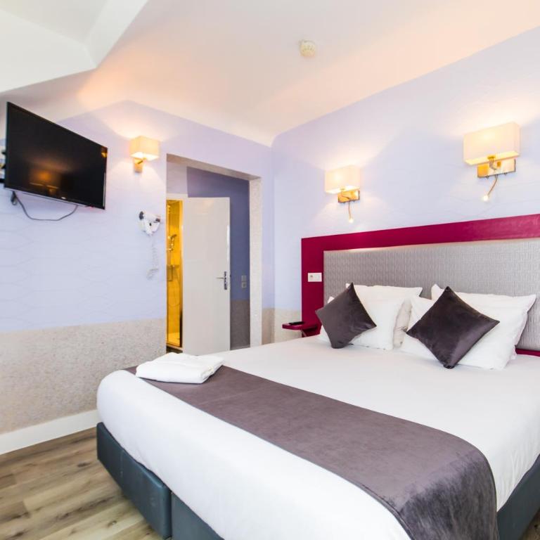 HOTEL DE PARIS MONTPARNASSE - Suite Exécutive - 6