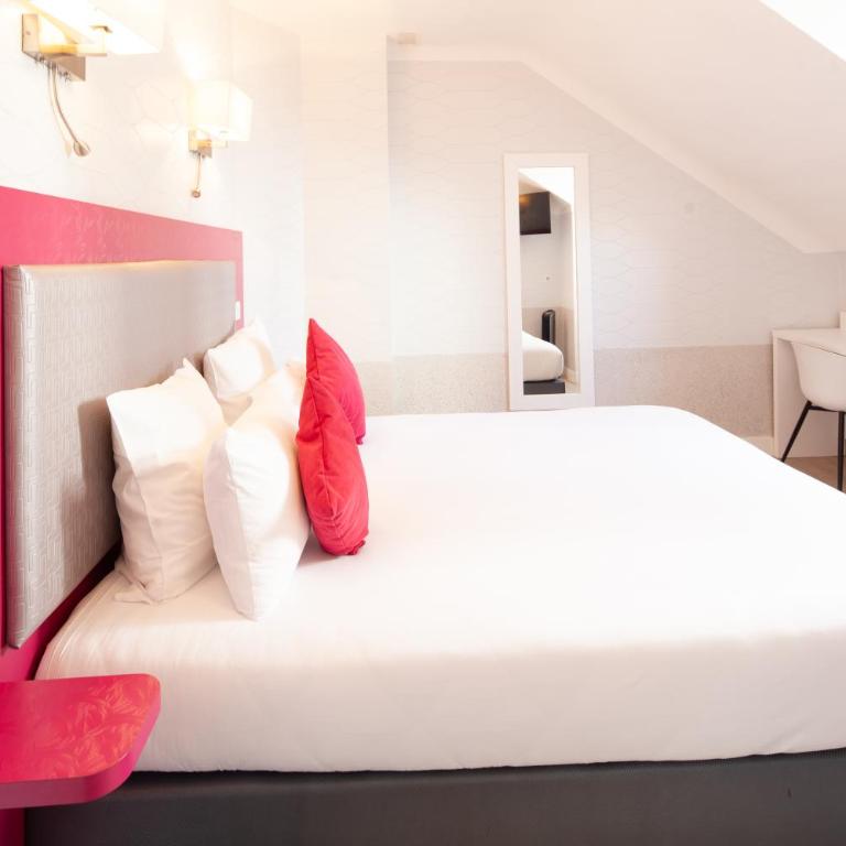 HOTEL DE PARIS MONTPARNASSE - Suite Exécutive - 2