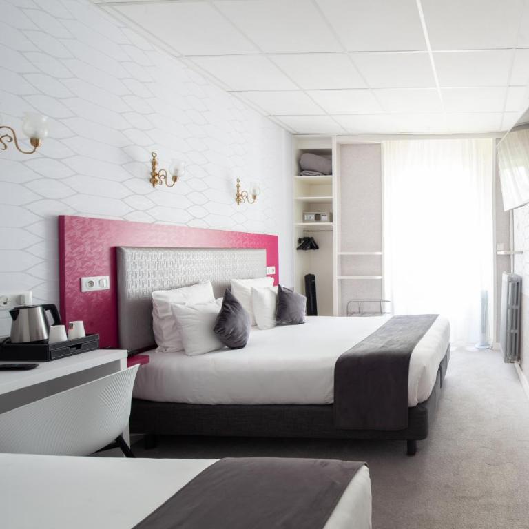HOTEL DE PARIS MONTPARNASSE - Chambre Triple - 2