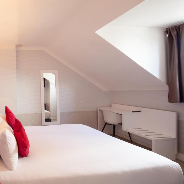 HOTEL DE PARIS MONTPARNASSE - Suite Exécutive - 1