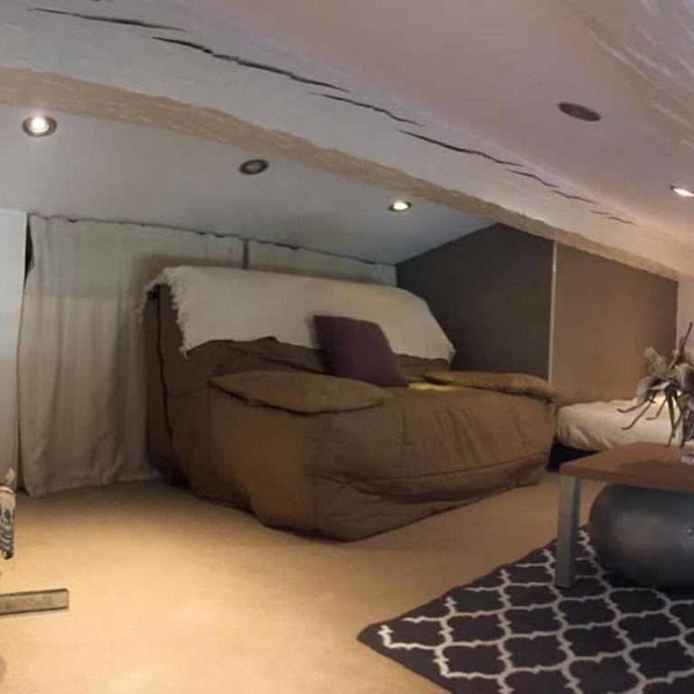 Coquet appartement dans mazet Ste Maxime Riviera - One-Bedroom Apartment - 8