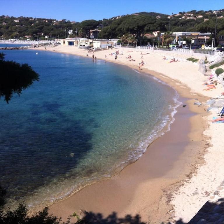 Coquet appartement dans mazet Ste Maxime Riviera - One-Bedroom Apartment - 26