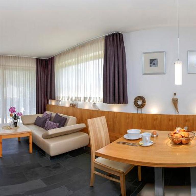 Apart Lischana - Apartment mit 1 Schlafzimmer - 2