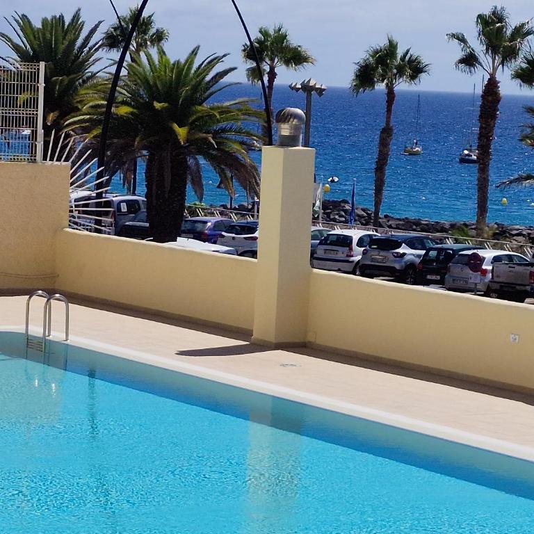 LAS VISTAS APARTMENT, OCEAN VIEW, 2 BEDROOMS & FREE WIFI - Apartamento de 2 dormitorios - 7