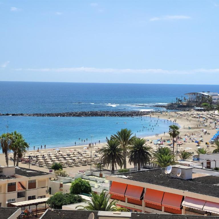 LAS VISTAS APARTMENT, OCEAN VIEW, 2 BEDROOMS & FREE WIFI - Apartamento de 2 dormitorios - 4