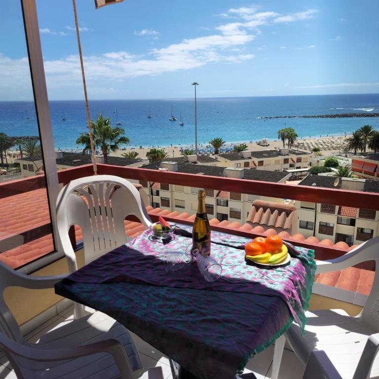 LAS VISTAS APARTMENT, OCEAN VIEW, 2 BEDROOMS & FREE WIFI - Apartamento de 2 dormitorios - 3