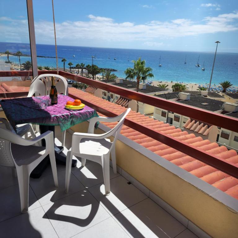 LAS VISTAS APARTMENT, OCEAN VIEW, 2 BEDROOMS & FREE WIFI - Apartamento de 2 dormitorios - 11