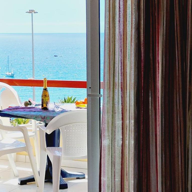 LAS VISTAS APARTMENT, OCEAN VIEW, 2 BEDROOMS & FREE WIFI - Apartamento de 2 dormitorios - 10