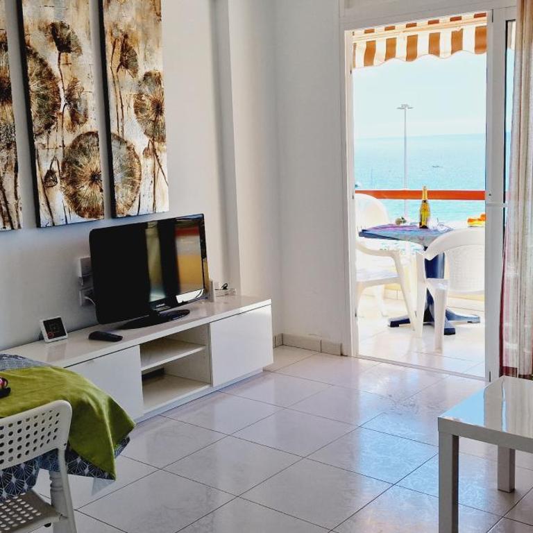 LAS VISTAS APARTMENT, OCEAN VIEW, 2 BEDROOMS & FREE WIFI - Apartamento de 2 dormitorios - 9