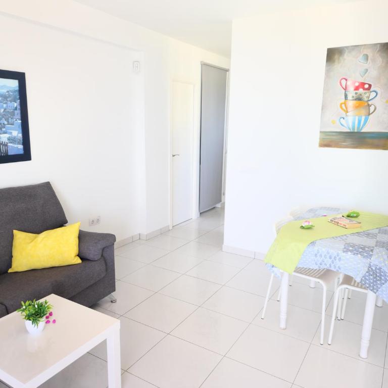 LAS VISTAS APARTMENT, OCEAN VIEW, 2 BEDROOMS & FREE WIFI - Apartamento de 2 dormitorios - 13