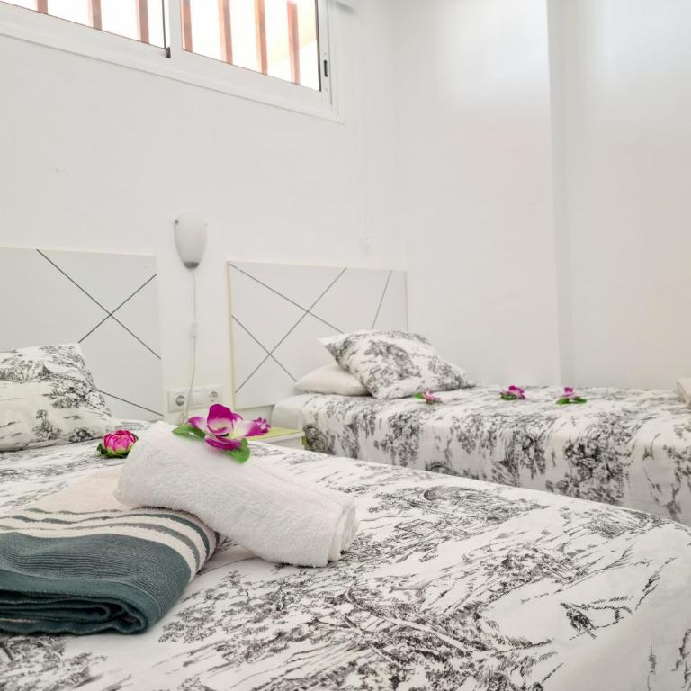 LAS VISTAS APARTMENT, OCEAN VIEW, 2 BEDROOMS & FREE WIFI - Apartamento de 2 dormitorios - 34