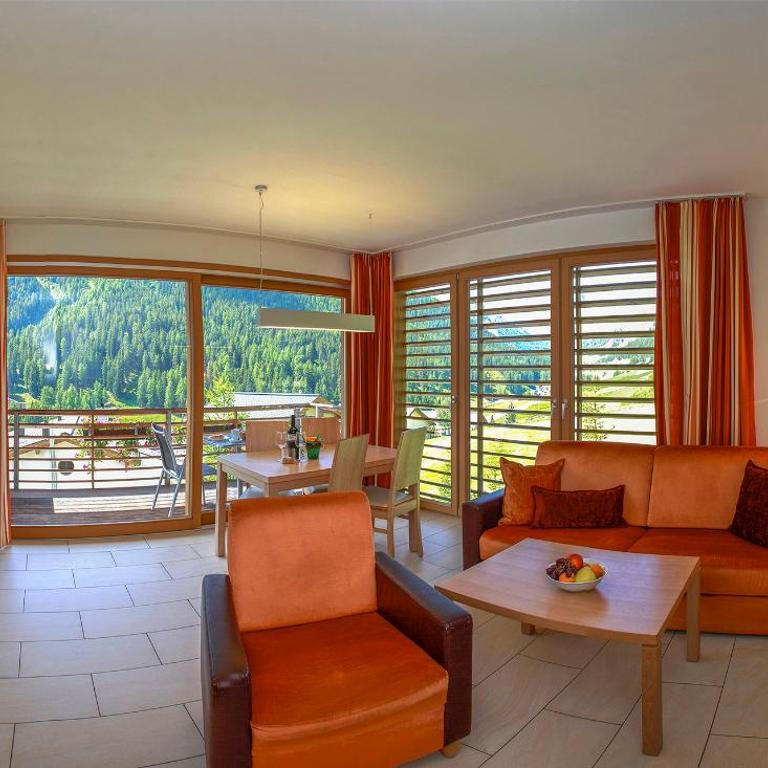 Apart Lischana - Apartment mit 2 Schlafzimmern - 6