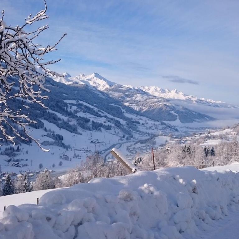 Hüttenzauber - Appartement avec Vue sur la Montagne - 47
