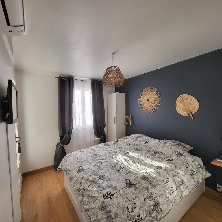 Superbe T2 en centre ville au calme à deux pas du marché - Appartement 2 Chambres - 7