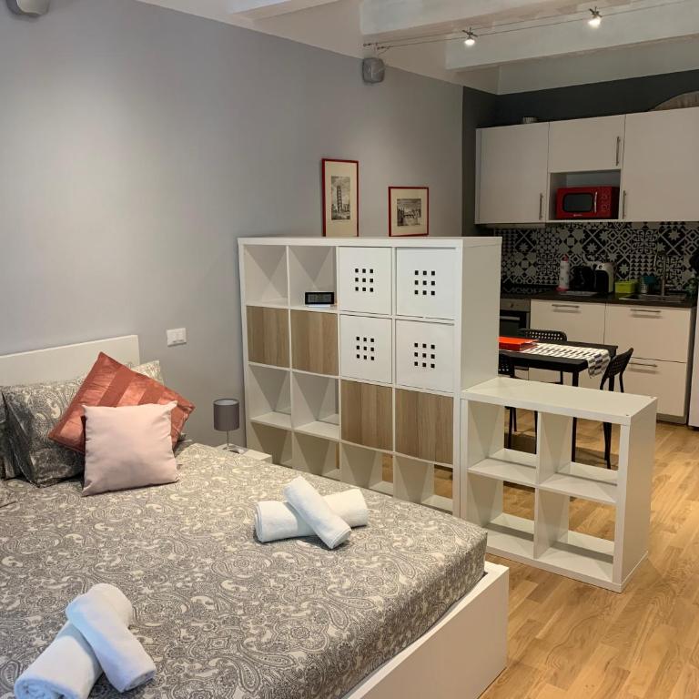 LA PICCOLA MAGIA - Appartamento con 1 Camera da Letto - 1