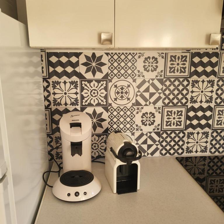 Superbe T2 en centre ville au calme à deux pas du marché - Appartement 2 Chambres - 16