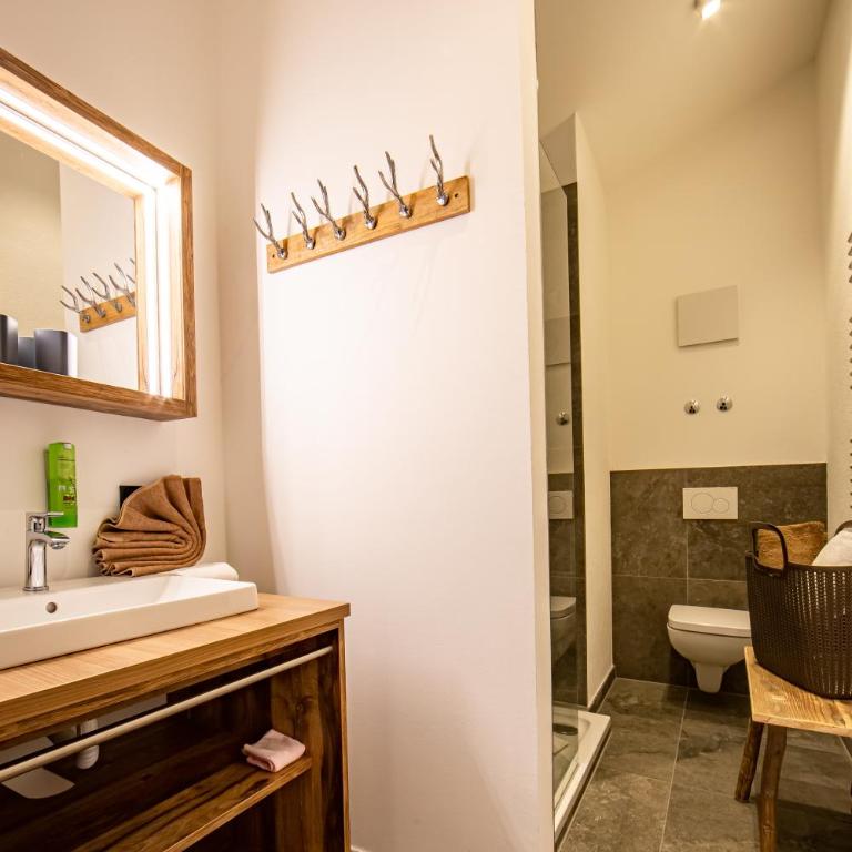 Brunnenhof Oberstdorf - Ferienwohnungen mit Hotel Service - Studio - 3