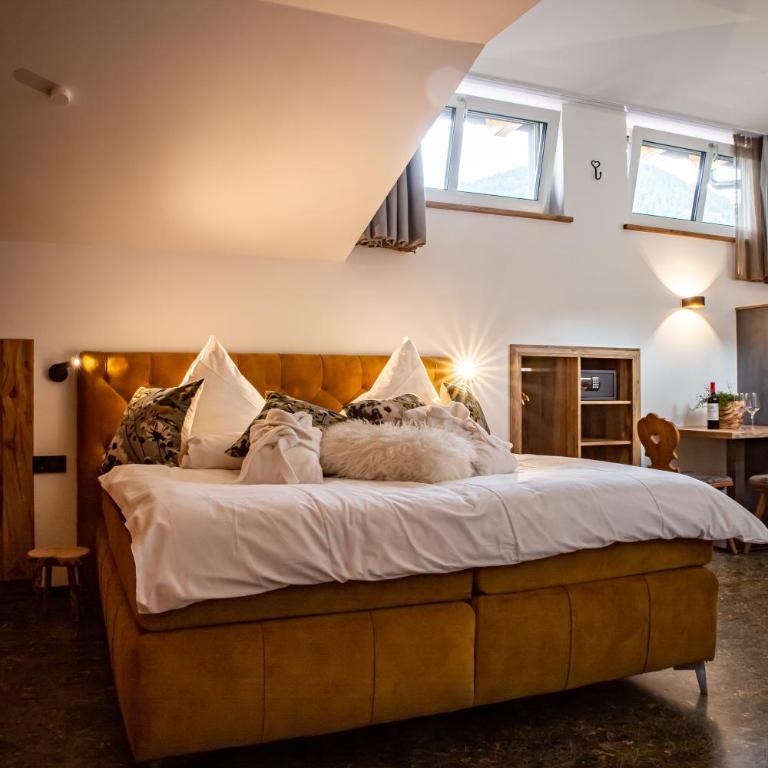 Brunnenhof Oberstdorf - Ferienwohnungen mit Hotel Service - Studio - 2