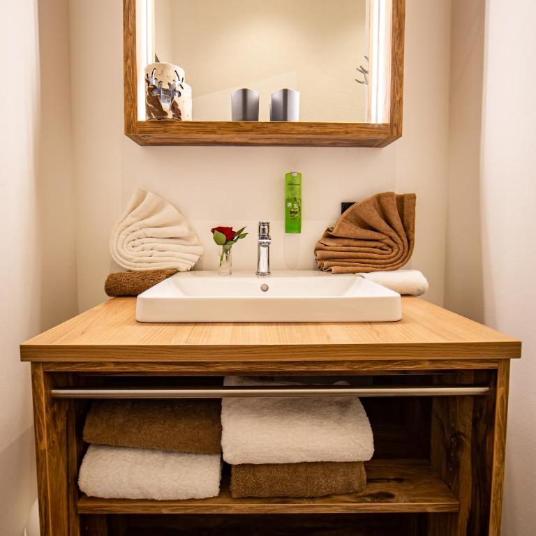 Brunnenhof Oberstdorf - Ferienwohnungen mit Hotel Service - Studio - 4