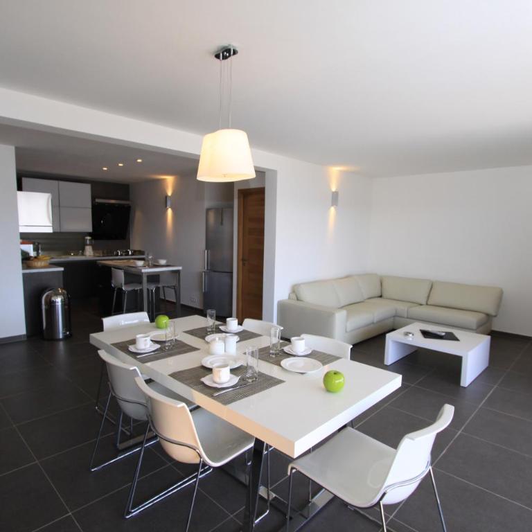 Résidence Affasciata - Villa mit 3 Schlafzimmern - 32