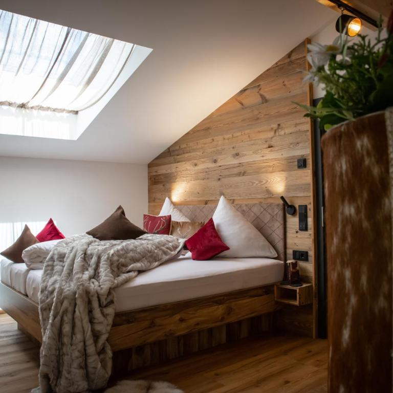 Brunnenhof Oberstdorf - Ferienwohnungen mit Hotel Service - Suite mit 1 Schlafzimmer - 1