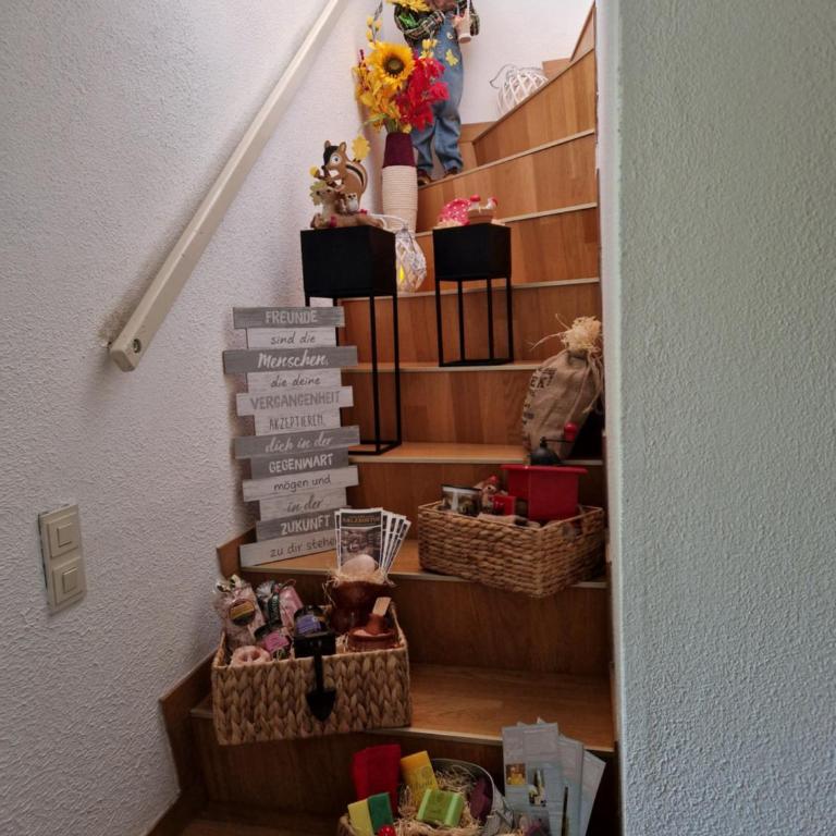 FAMILIE BRANDT - Apartment mit 1 Schlafzimmer - 7