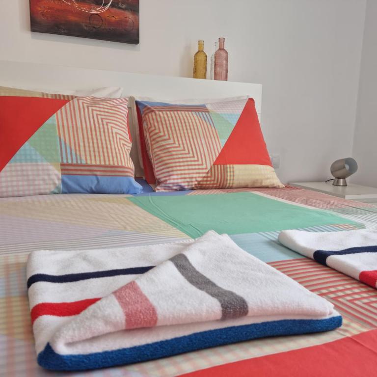 Lanzamar 2 bedroom - Two-Bedroom Apartment - 13