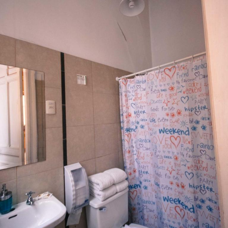 Happy House Hostel - Habitación Doble Deluxe - 1