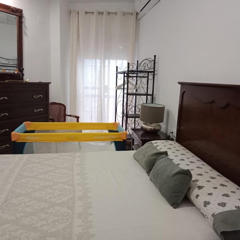 "Conde de Cárdenas II" Parking propio - Three-Bedroom Apartment - 25