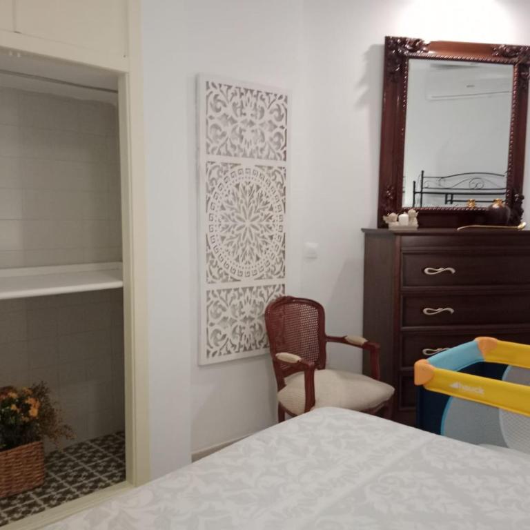 "Conde de Cárdenas II" Parking propio - Three-Bedroom Apartment - 21