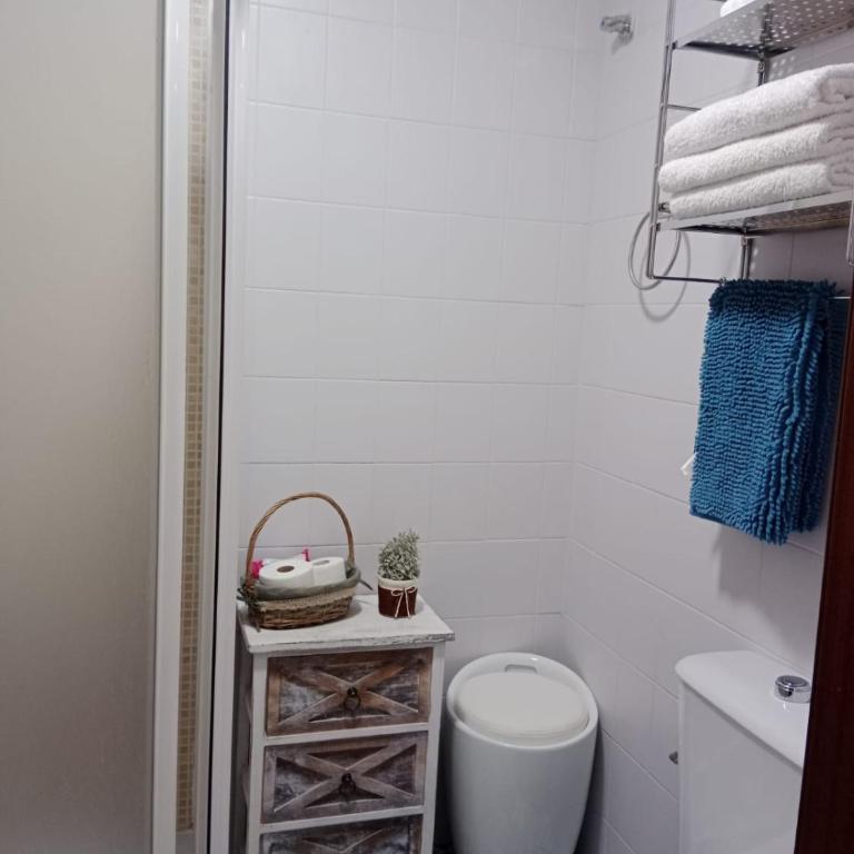 "Conde de Cárdenas II" Parking propio - Three-Bedroom Apartment - 7