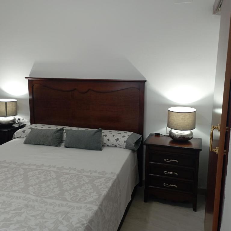 "Conde de Cárdenas II" Parking propio - Three-Bedroom Apartment - 31